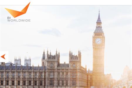 BI Worldwide's homepage