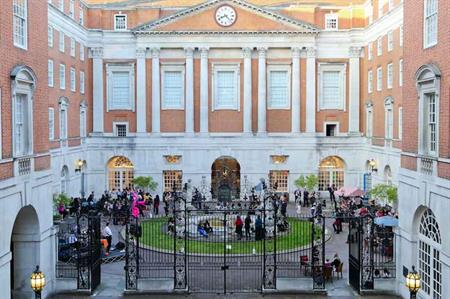 Week In Pictures: #SocialMASHup; Afternoon tea with C⁢ BMA House