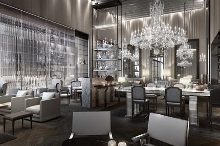 Baccarat Hotel & Residences New York
