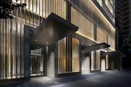 Baccarat Hotel & Residences New York