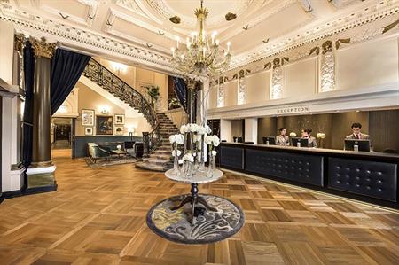 Baileys Hotel London