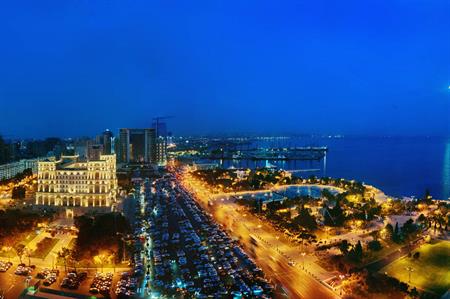 Baku, Azerbaijan