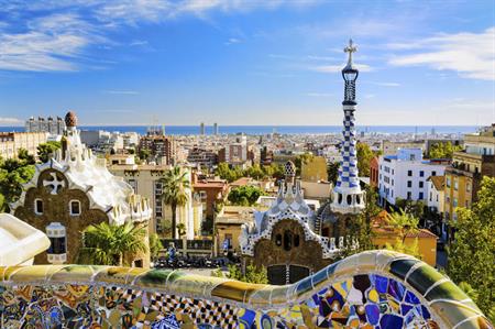IHG to open first Crowne Plaza hotel in Barcelona