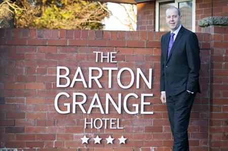 Barton Grange Hotel, Preston