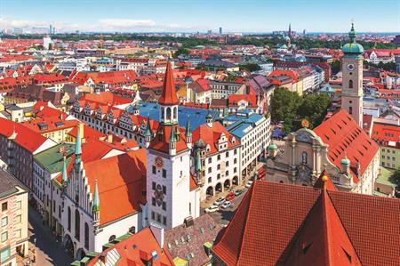 Bavaria's best: Venues and attractions across three cities in south Germany