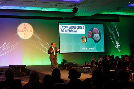 Bayer UK has reappointed Ashfield
