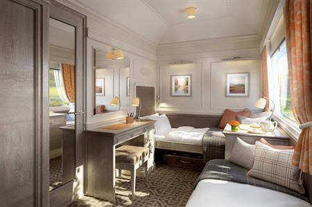 First look: Belmond Grand Hibernian