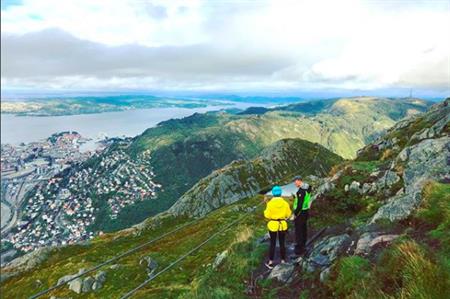C&IT A-List FAM trip to Bergen