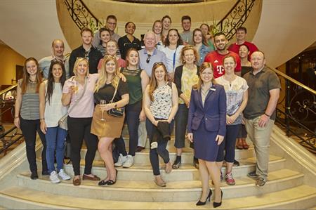 C&IT's Berlin Forum Fam