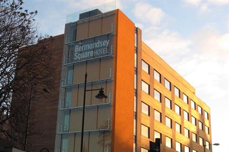 The Bermondsey Square Hotel (© boutique-hotel.co)
