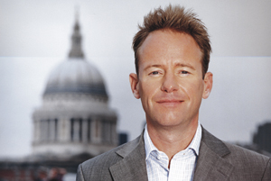James Bidwell to leave Visit London
