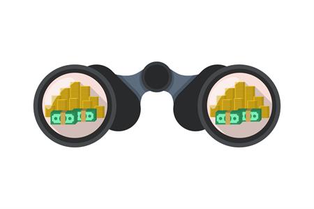 Where is agency business coming from?