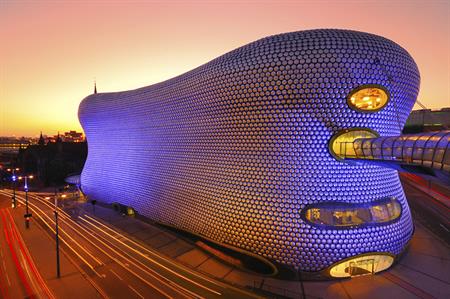 Destination of the Week: Birmingham