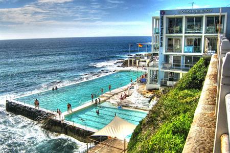Bondi Icebergs, Sydney (Alan Lam)