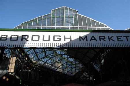 London's Borough Market opens for event hire (c. Bernt Rostad)
