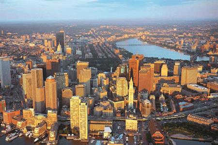 Thomas Cook is launching a Manchester to Boston route