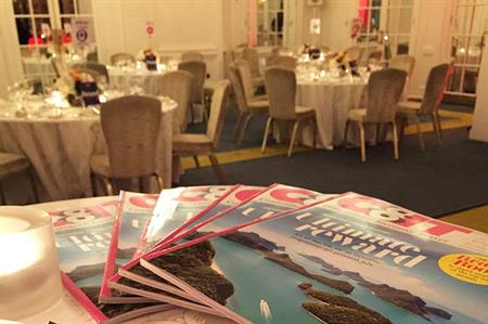 Brand Book Live 2015, Mandarin Oriental, Hyde Park