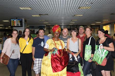 In pictures: Fam trip to Rio de Janeiro and Salvador, Brazil