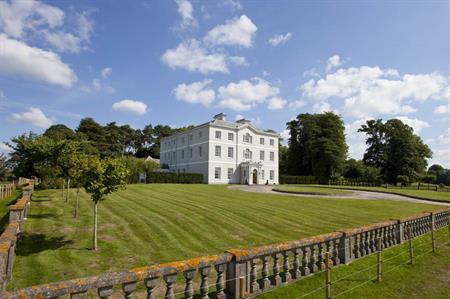Lord Mountbatten's Bridwell House, Uffculme, Devon
