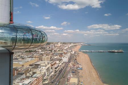 48 hours in Brighton