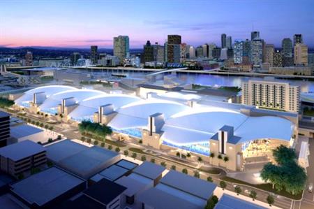 Brisbane Convention & Exhibition Centre