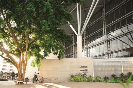 Brisbane Convention & Exhibition Centre, Australia
