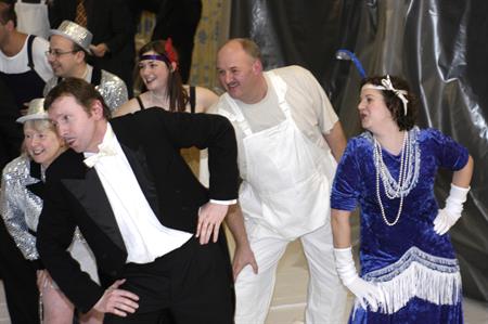 KDM has launched a Bugsy Malone-themed teambuilding activity