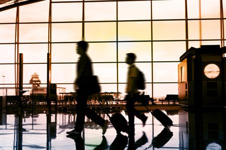 25% of business travellers stay away when they don't need to