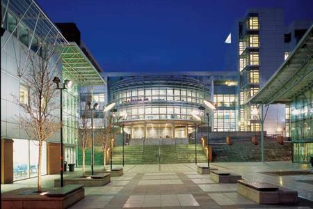 Glasgow Caledonian University has joined Venuemasters