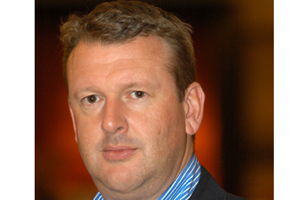 David Hornby, England 2018 accommodation and hospitality consultant