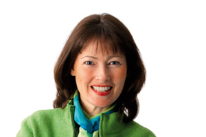 Aileen Reuter, marketing director, Grass Roots