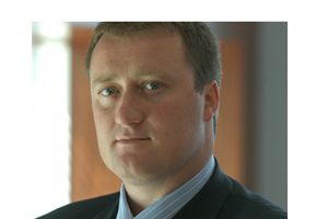 Hamish Reid, general manager, Jersey Conference Bureau