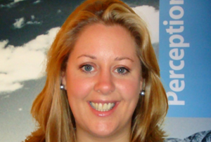 Cath Couzens, director, Perception Sales and Marketing