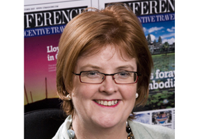 Jacqui Kavanagh, managing director, Trinity Conferences