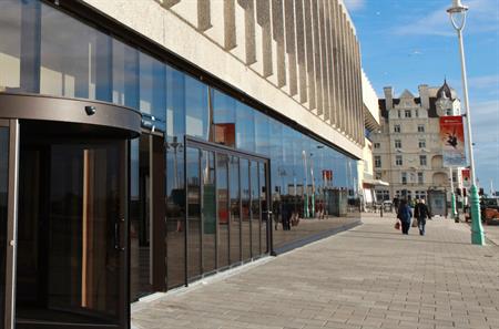 Brighton Centre completes £1m refurbishment