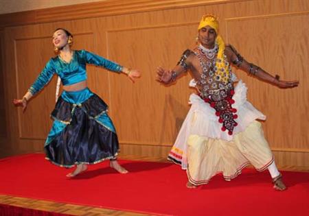 The World Dance Congress is an annual event that attracts 300 delegates from around the world each year
