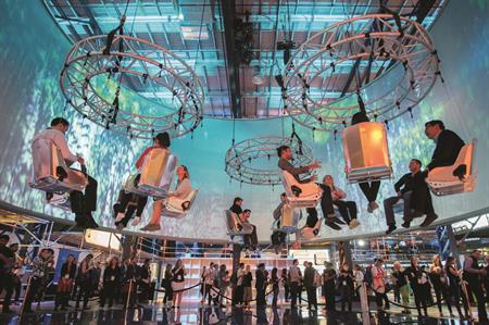 9 ways event spaces will change in future