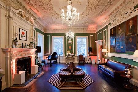 Virgin Media to open members club for events