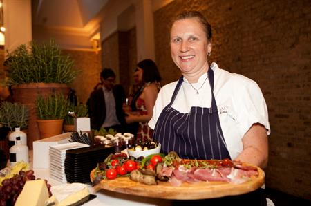 Week in Pictures: Angela Hartnett's hospitality launch; Chance to Dine; iPhone 5 launch
