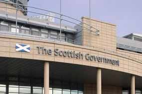 Scottish Government is setting up a new events management framework