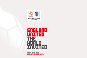 England 2018: back the bid