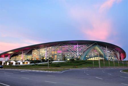 Borneo Convention Centre Kuching (BCCK)
