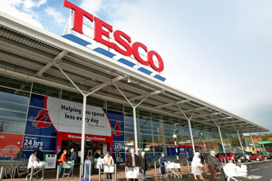 Tesco's Kate Conway shared cost-saving ideas