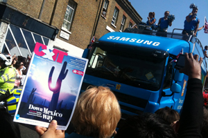 Week in Pictures: Olympic torch relay