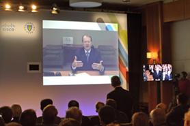 Teleconferencing is not a rival for face-to-face, Cisco