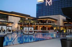 M Resort Spa Casino adds meeting pavilion