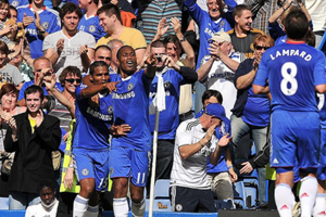 Chelsea Football Club will be a focus for Sam Baring