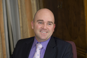 CI Events appoints David Cox