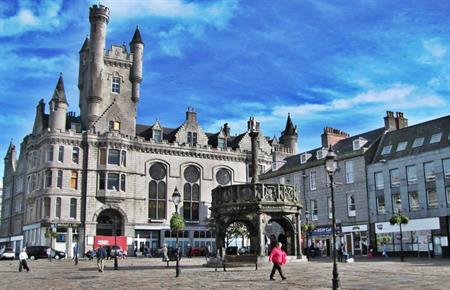 Aberdeen's ACSEF and Nestrans bodies are opening a tender process for events management and PR