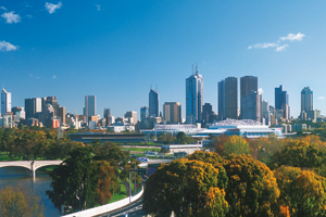 Melbourne Convention Centre launches